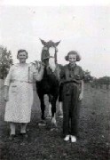 Grandma Julia (Juliska) Szechy (Szecsi) Kish; Julia (Judy) Kish;
